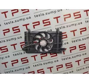 Вентилятор системи охолодження оригінал 2020-21р. б/в Tesla Model Y, 1607808-00-А