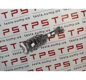 Амортизатор передній лівий (в зборі) аналог новий Tesla Model 3, 1044364-01-F (104436401F)