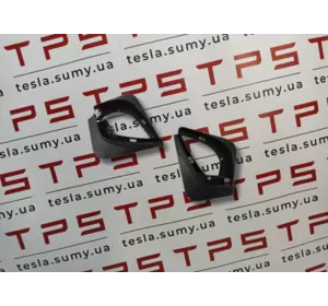 Комплект бризковиків аналог Tesla Model 3, 211-TSM3-2000T-00 (000002000T)