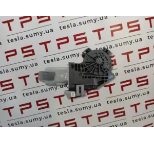 Моторчик склопідйомника задніх правих дверей оригінал б/в Tesla Model S, 430105FO