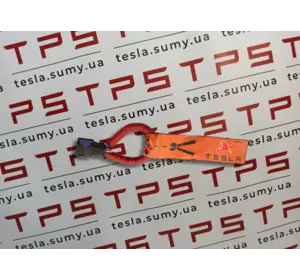 Етикетка джгута петлі аварійної Tesla Model S, 1015585-00-A