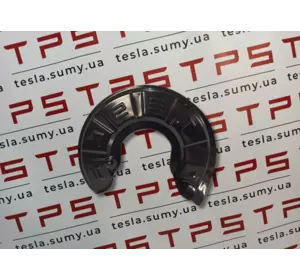 Термокожух гальмівного диска переднього лівого новий Tesla Model S, 1045945-01-B