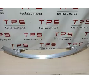 Підсилювач нижній переднього бампера (шабля) Tesla Model 3, 1084894-00-B (108489400B)