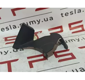 Накладка декоративна петлі капота правої б/в Tesla Model 3, 1112072-00-A