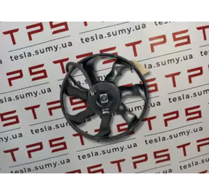 Вентилятор кондиціонера (без дифузора) б/в Tesla Model S, 3137230143