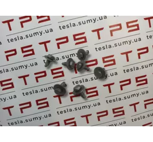 Болт кріплення заднього бампера (саморіз із шайбою) M6x12,STL[8.8] Tesla Model 3, 1060685-00-B