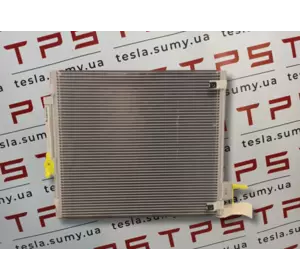 Радіатор кондиціонера лівий оригінал б/в Tesla Model S, 6007610-00-B
