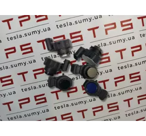 Датчик парктроніка передній бампера 1АП (кутовий) новий Tesla Model S Restyling, 1048473-00-A