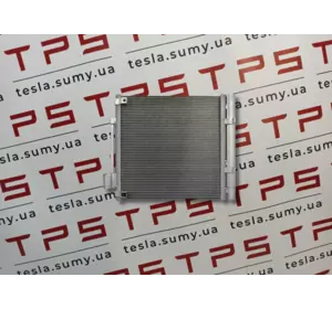 Радіатор кондиціонера правий оригінал б/в Tesla Model S, 6007613-00-B