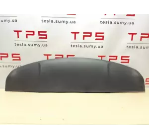 Накладка спойлера переднього бампера (губа) Tesla Model X, 1050421-00-D (105042100D)