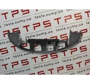 Накладка переднього бампера нижня (губа) Tesla Model X, 1034833-00-E (103483300E)