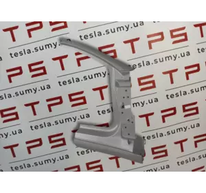 Стійка з порогом права FR М3 б/в Tesla Model 3, М3