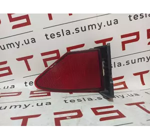 Лючок порту зарядки під магніт новий Tesla Model S, 1007189-00-G