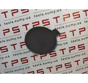 Заглушка буксирувального гака (ковпак) оригінал б/в Tesla Model 3, 1084173-00-E