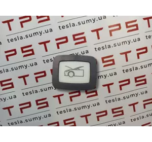 Кнопка аварійного відкриття капота оригінал б/в Tesla Model S, 1516185-00-A