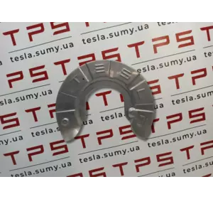 Термокожух гальмівного диска переднього правого новий Tesla Model S, 1045951-01-B