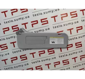 Козирок сонцезахисний лівий Tesla Model 3, 1088738-01-I