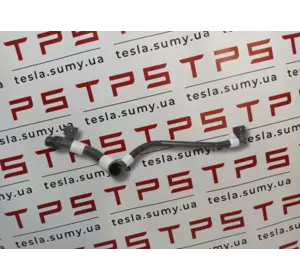 Патрубок системи охолодження основної батареї лівий (RWD) новий Tesla Model 3, 1077577-00-В