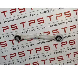 Важіль задній поперечний під датчик оригінал (нового обр.) б/в Tesla Model S Restyling, 1027421-00-Е