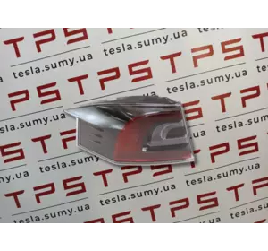 Ліхтар задній зовнішній лівий (EUR) Tesla Model S Restyling, 6005920-00-H