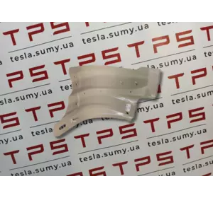 Накладна пластина напрямної лонжерона зовнішня (чверть FR LH) Tesla Model S, 1031520-S0-B