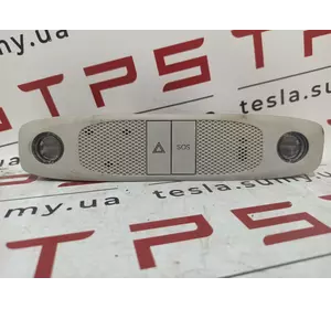 Ліхтар освітлення передній б/в Tesla Model 3, 1092573-00-L (109257300L)