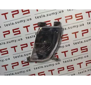 Фара протитуман ліва (обманка) Tesla Model S Restyling, 1005999-00-D