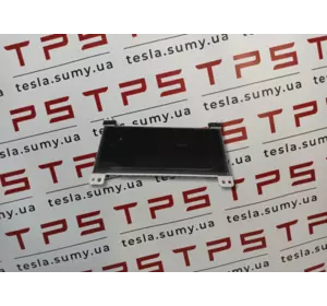 Щиток (екран) приладів, допоміжний монітор Tesla Model S Restyling, 1004788-00-F;C;D