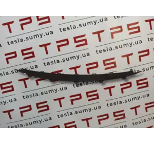 Накладка решітки переднього бампера верхня Tesla Model X, 1047360-00-G (104736000G)