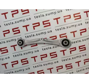 Важіль задній поперечний під датчик оригінал (нового обр.) новий Tesla Model S Restyling, 1027421-00-E