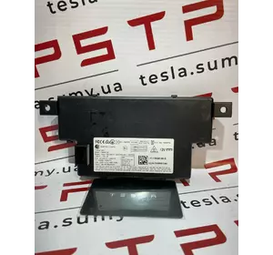 Контролер системи безпеки, центральний + ключ карта Tesla Model 3, 1100241-00-G (110024100G)