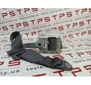 Ремінь безпеки задній правий (BLACK) б/в Tesla Model S Restyling, 1018789-00-B