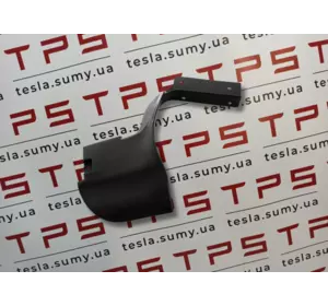 Обтічник (обтекатель) накладки порога лівий LH Tesla Model S Restyling, 1058757-00-A (105875700A)