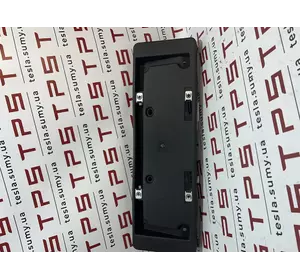 Рамка номерного знаку (48х15см) TSMY Tesla Model Y, 1493098-00-A