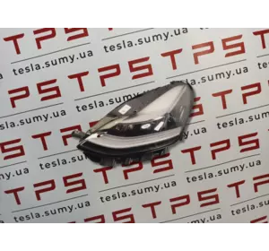 Фара головна ліва оригінал під полірування новий Tesla Model 3, 1077375-00-C