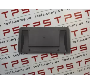 Кронштейн кріплення переднього номерного знака аналог новий Tesla Model 3, 1096829-00-G (109682900G)