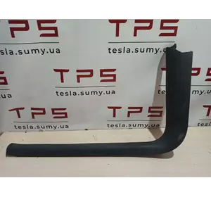 Обшивка (накладка) стойки А нижня ліва б/в Tesla Model Y, 1494619-00-B (149461900B)