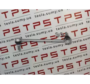 Стійка стабілізатора передня ліва аналог новий Tesla Model 3, 1044391-00-D (33901 АР)