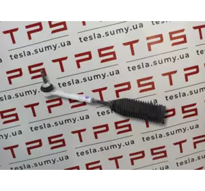 Наконечник кермовий з пильником та тягою Tesla Model S Restyling, 1027841-00-B